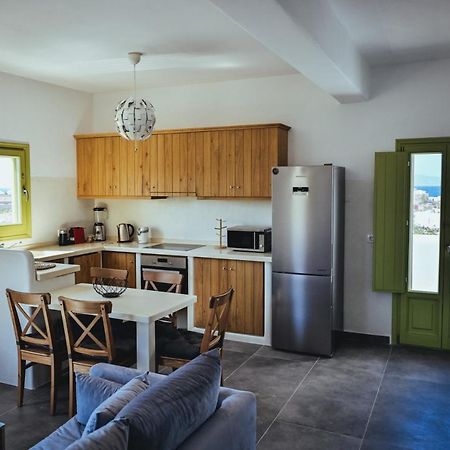 Abelonas Houses Foinikia  Экстерьер фото