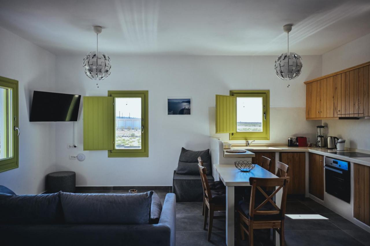 Abelonas Houses Foinikia  Экстерьер фото