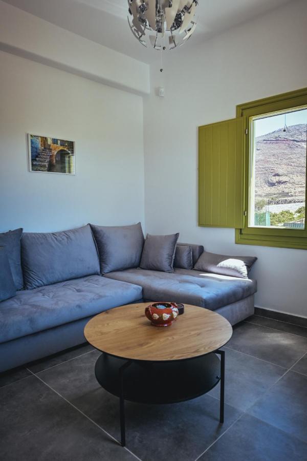Abelonas Houses Foinikia  Экстерьер фото