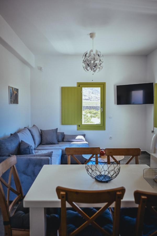 Abelonas Houses Foinikia  Экстерьер фото
