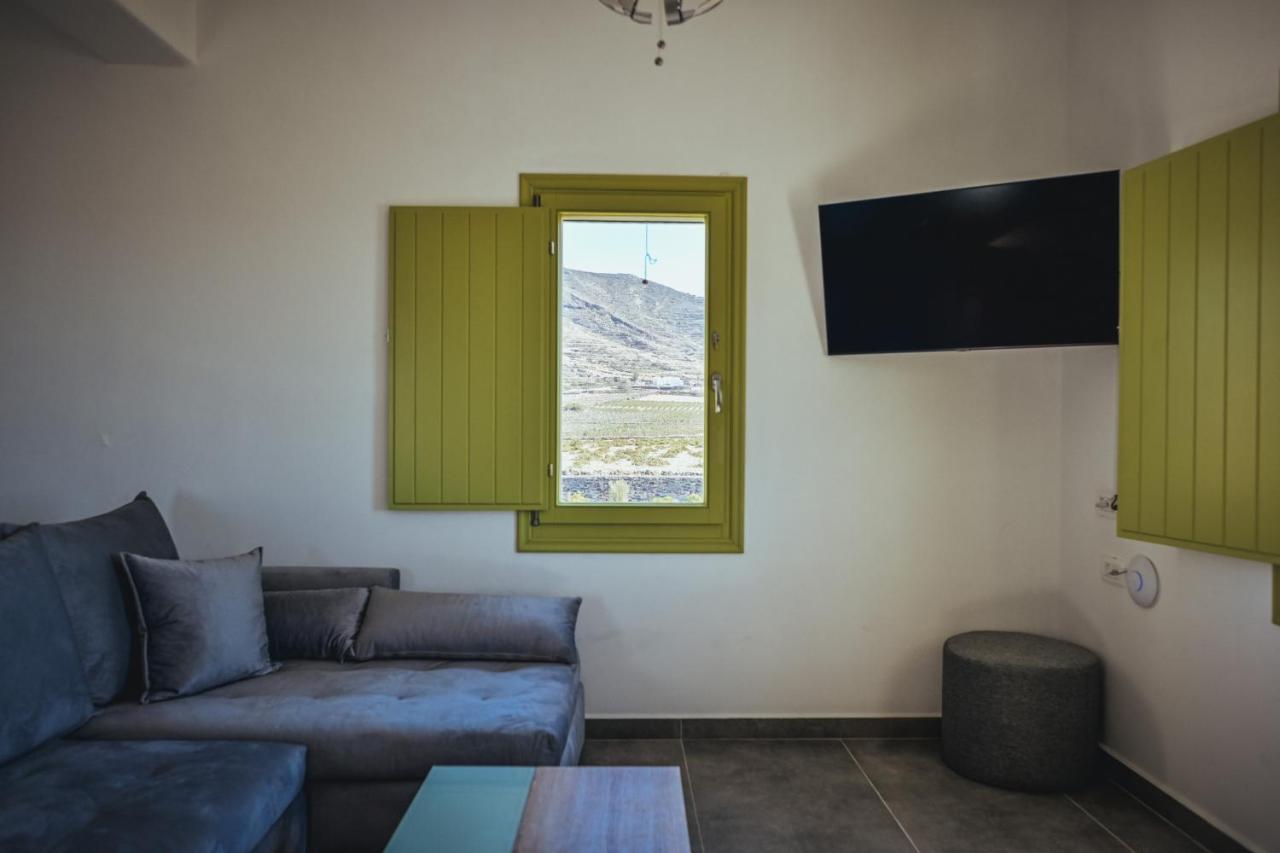 Abelonas Houses Foinikia  Экстерьер фото