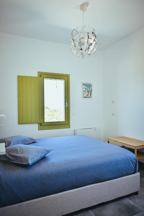 Abelonas Houses Foinikia  Экстерьер фото